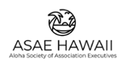 Aloha Society of Association Executives logo