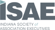 Indiana Society of Association Executives logo