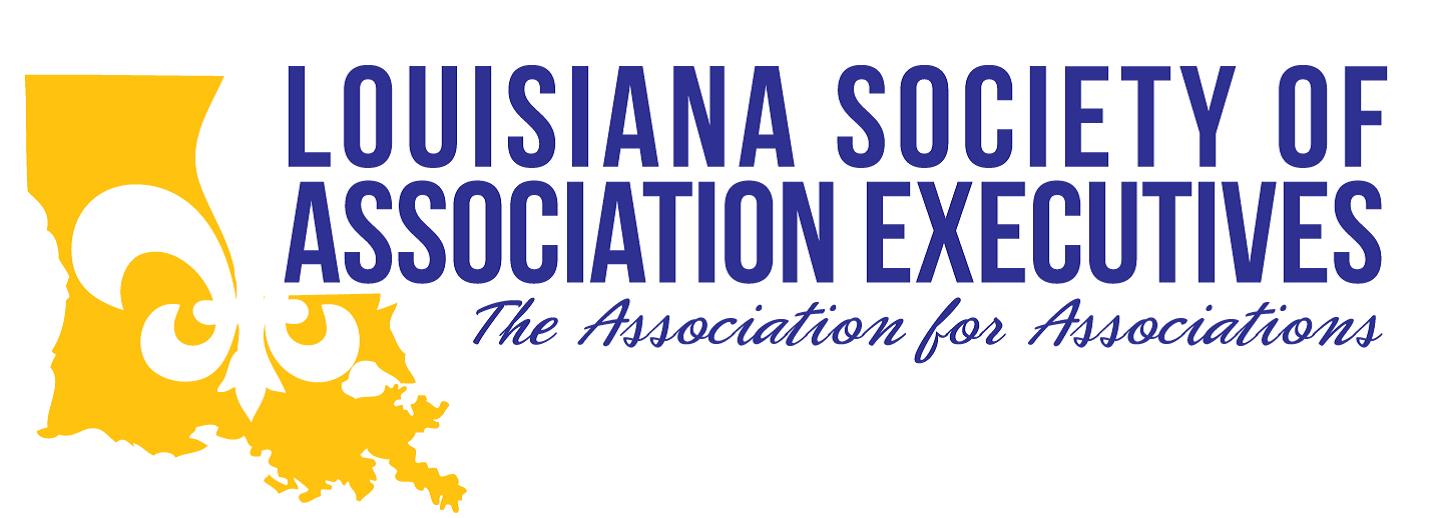 Louisiana Society of Association Executives logo