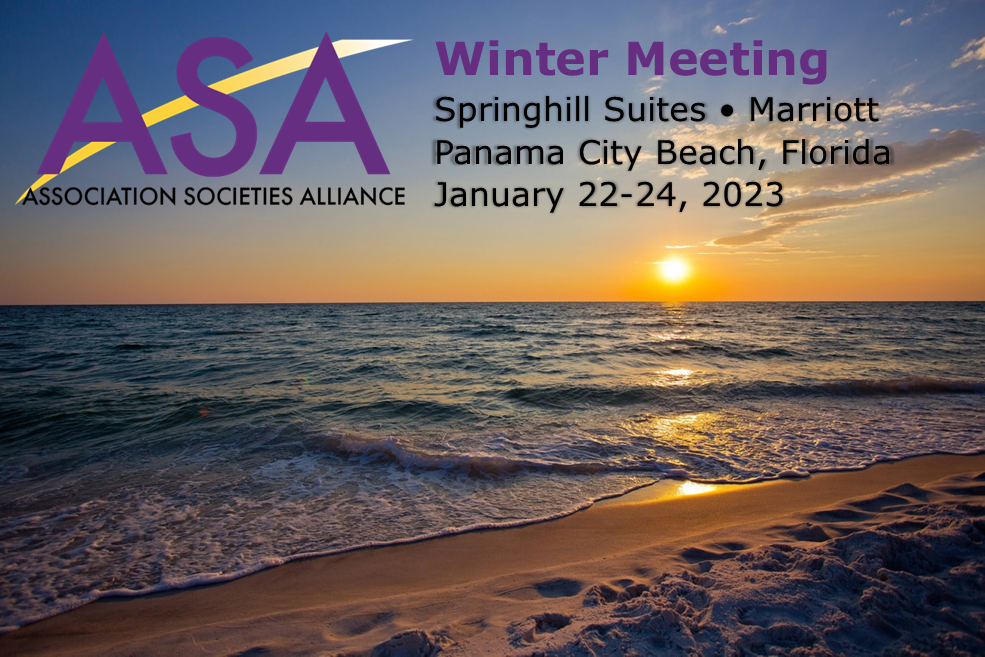 ASA Winter Meeting 2023 Image