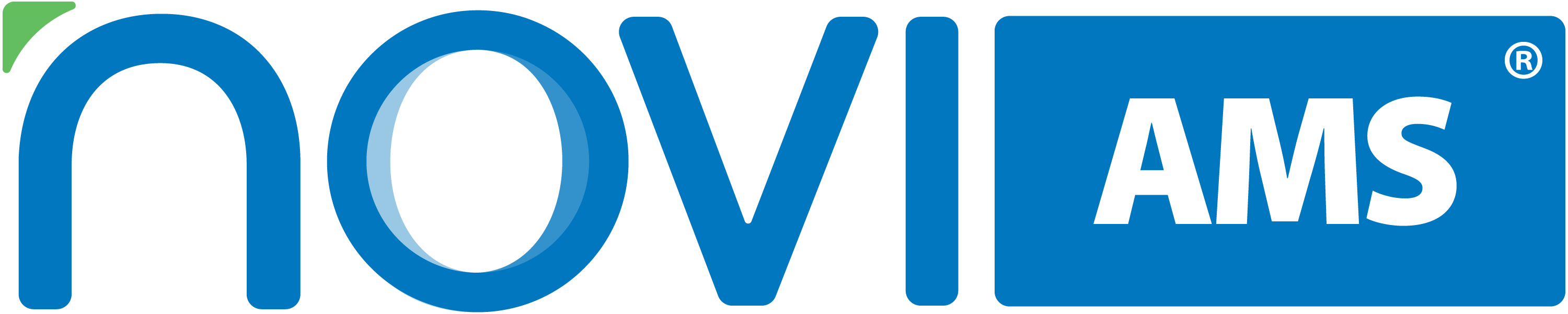 Novi AMS logo