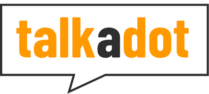 Talkadot logo